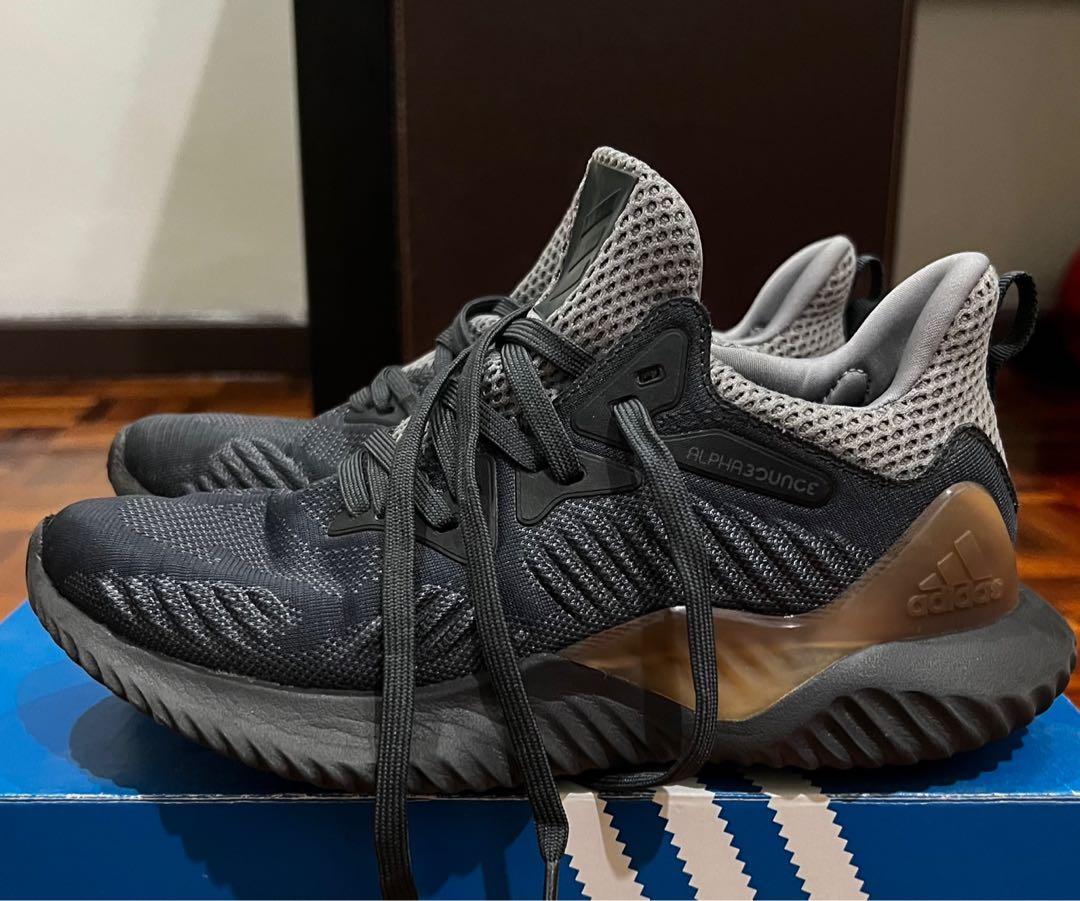 Adidas alphabounce hot sale size 5