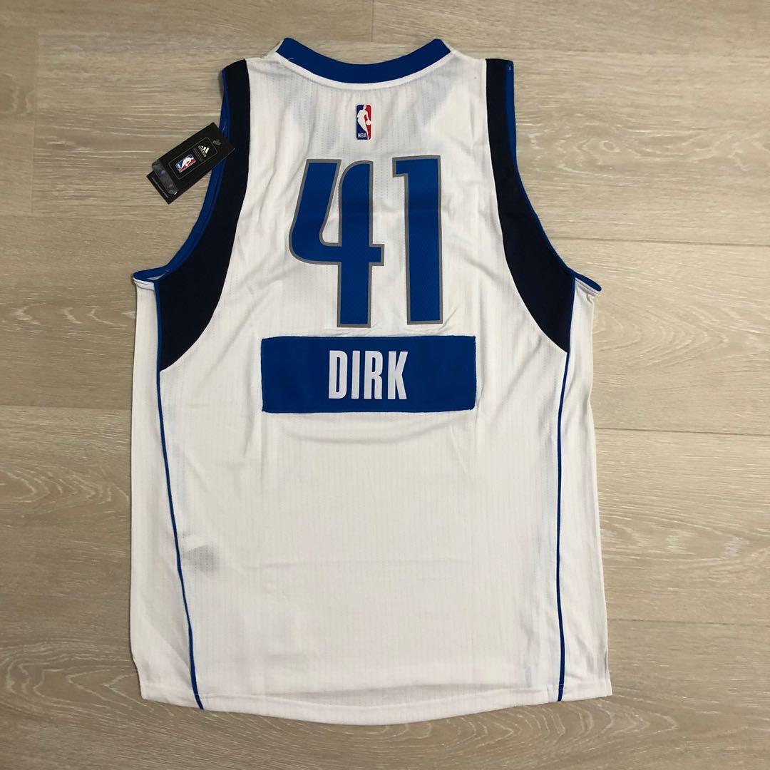 Dirk nowitzki christmas jersey sales