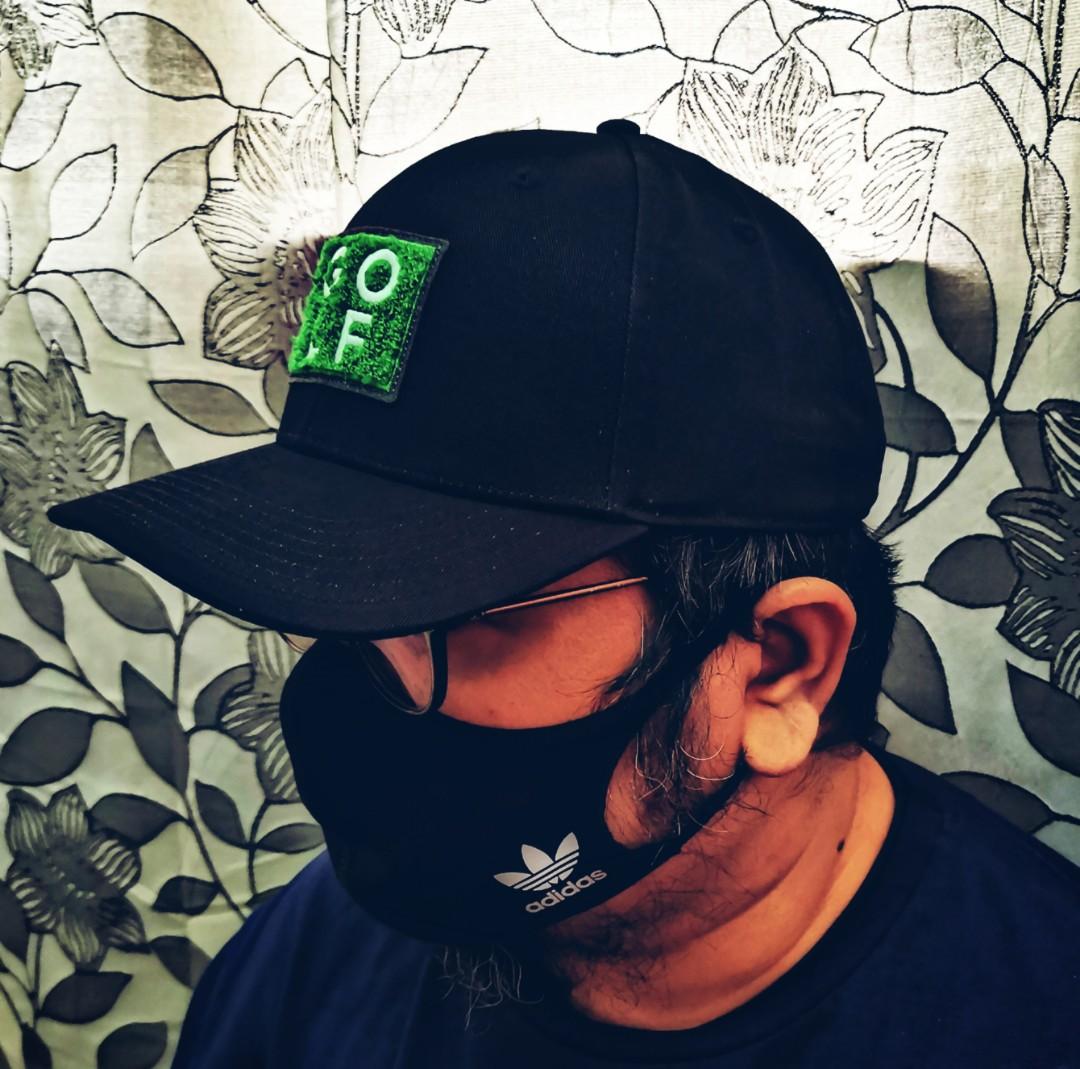 Adidas Golf Turf Hat (Snapback Cap 