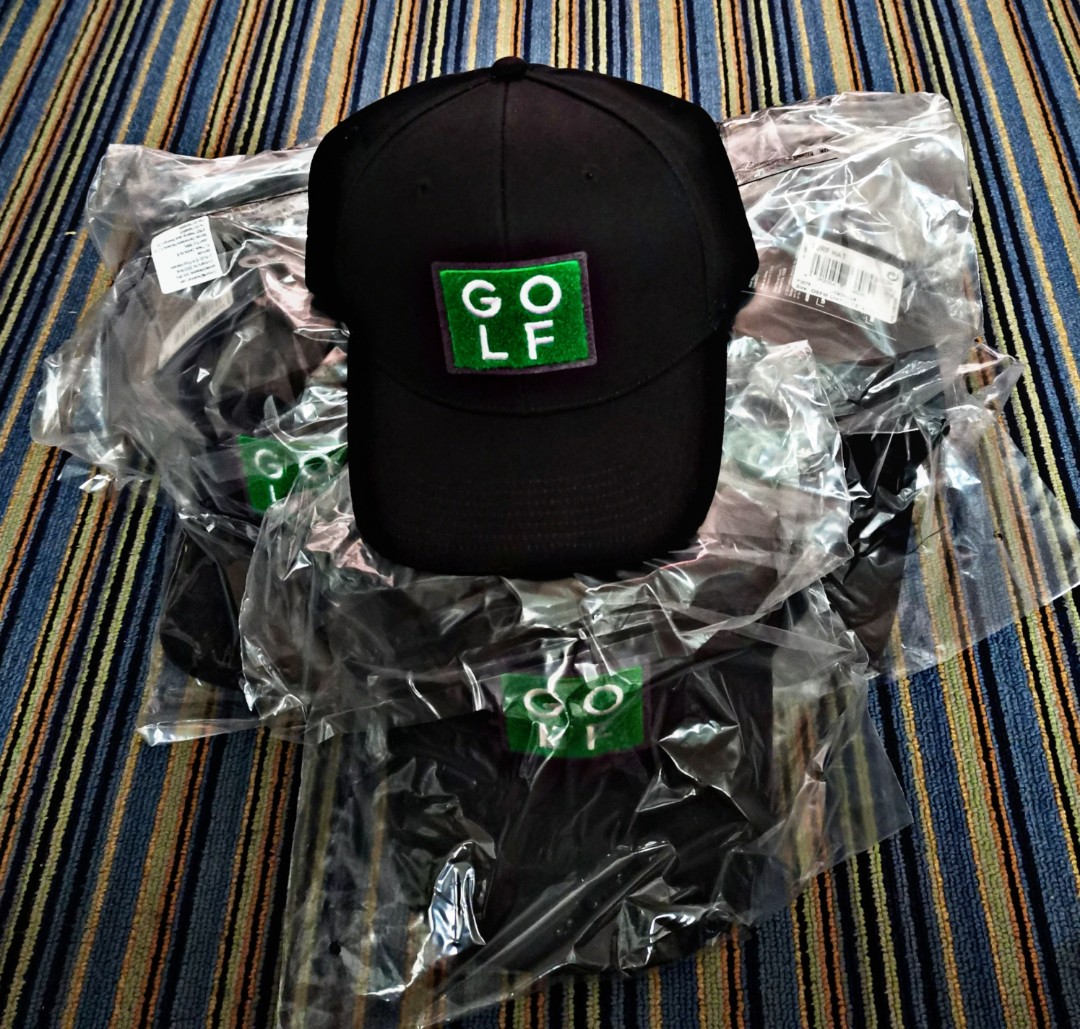 Adidas Golf Turf Hat (Snapback Cap 