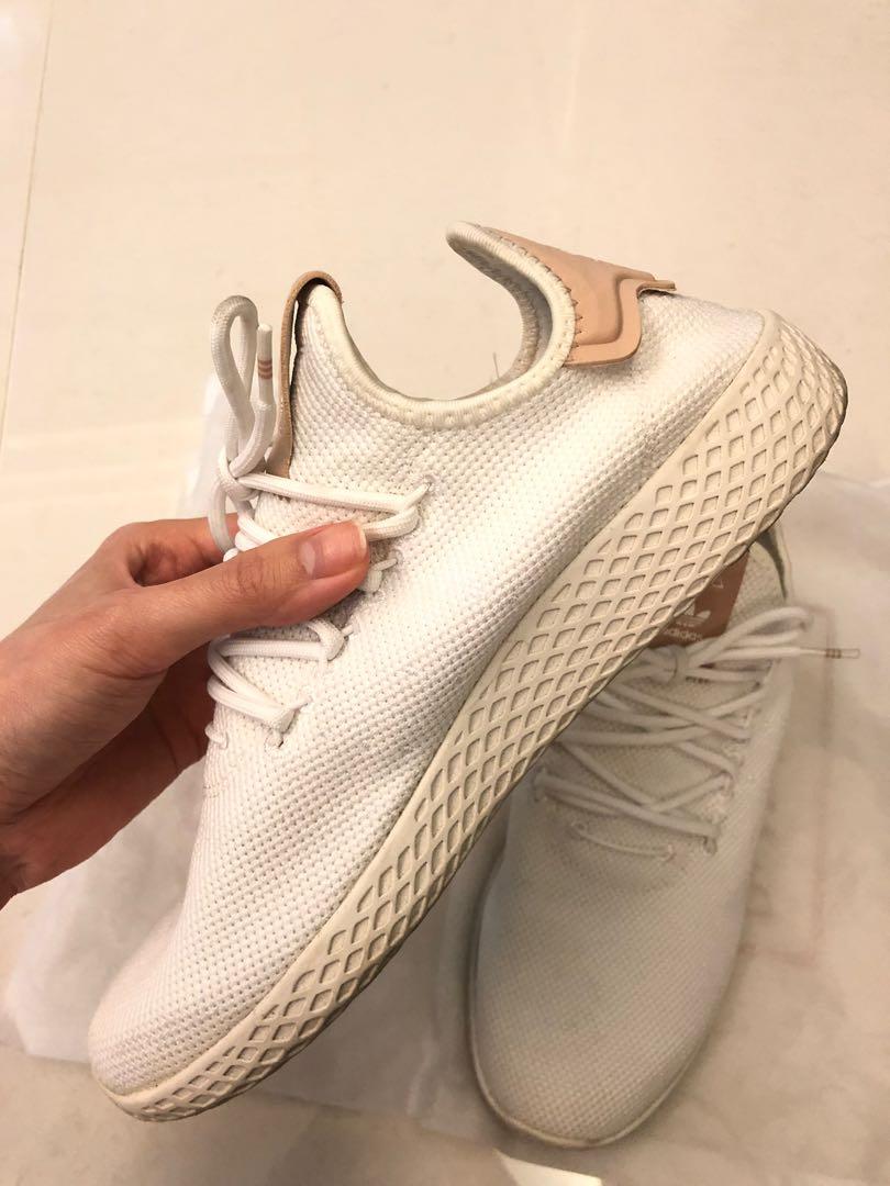 ADIDAS PHARRELL WILLIAMS TENNIS HU x