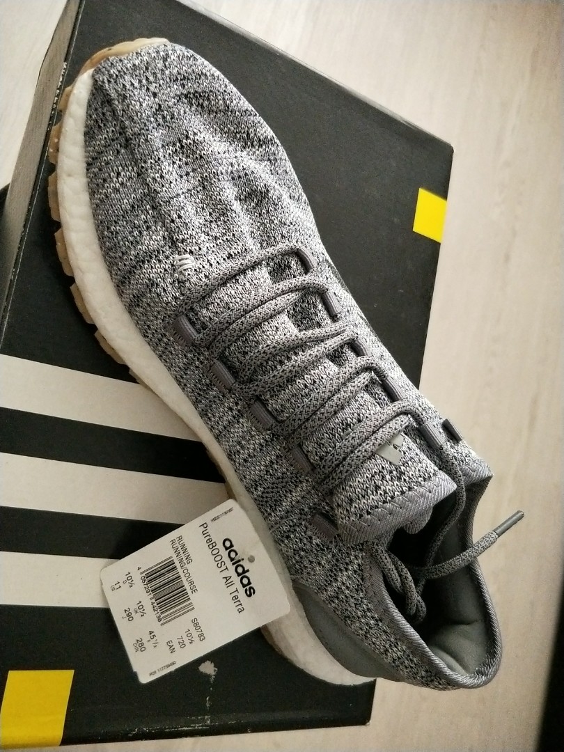 Pureboost shop all terra