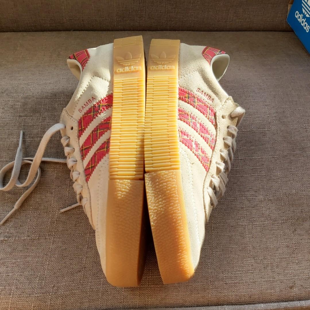 sambarose adidas