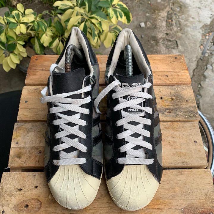 Adidas x kzk x clot superstar 80s 84-lab clearance