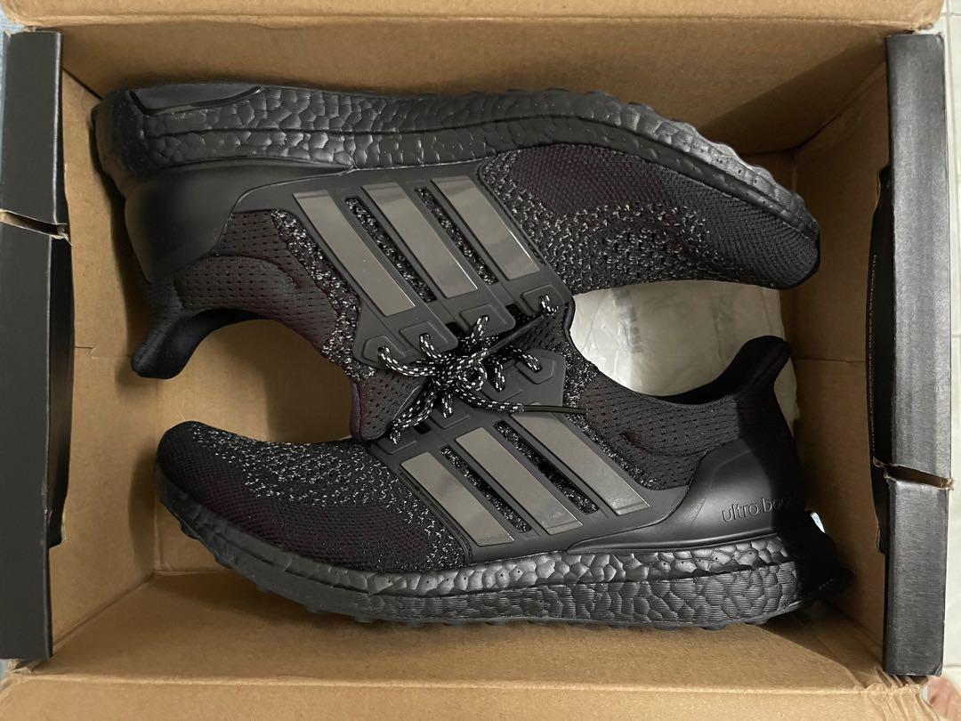 ADIDAS Ultraboost 1.0 Show Me The Money Black Men s Fashion
