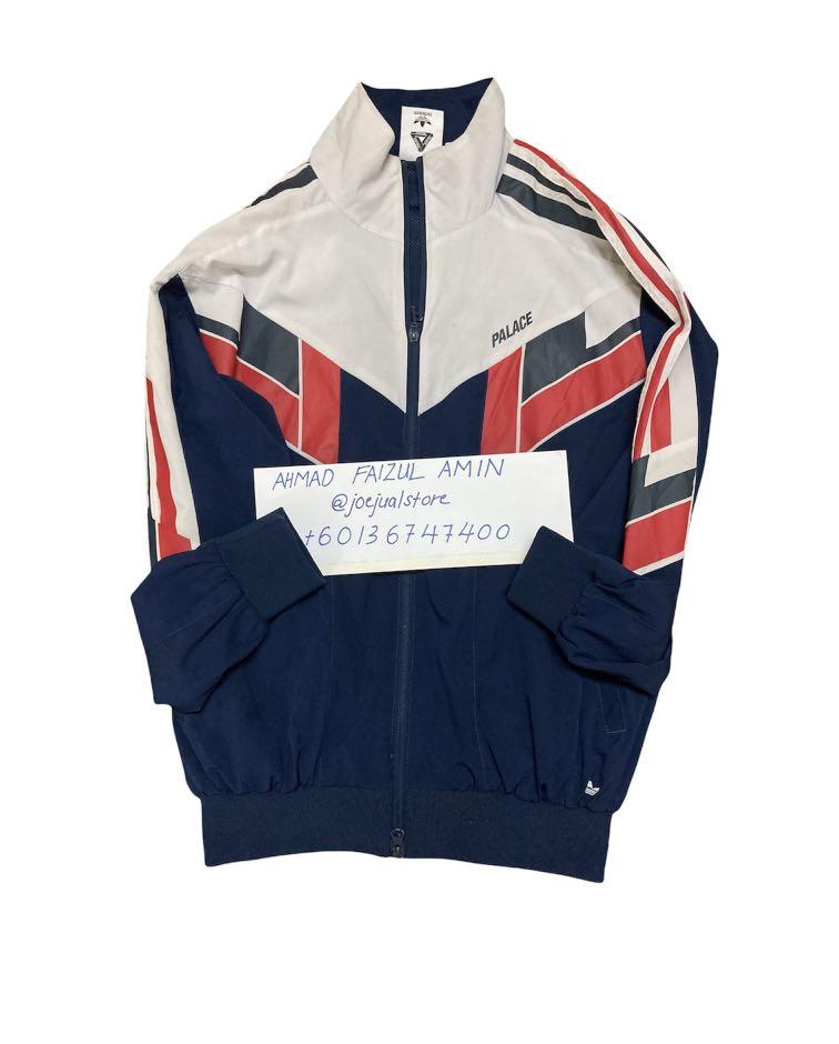 Palace adidas tracksuit online