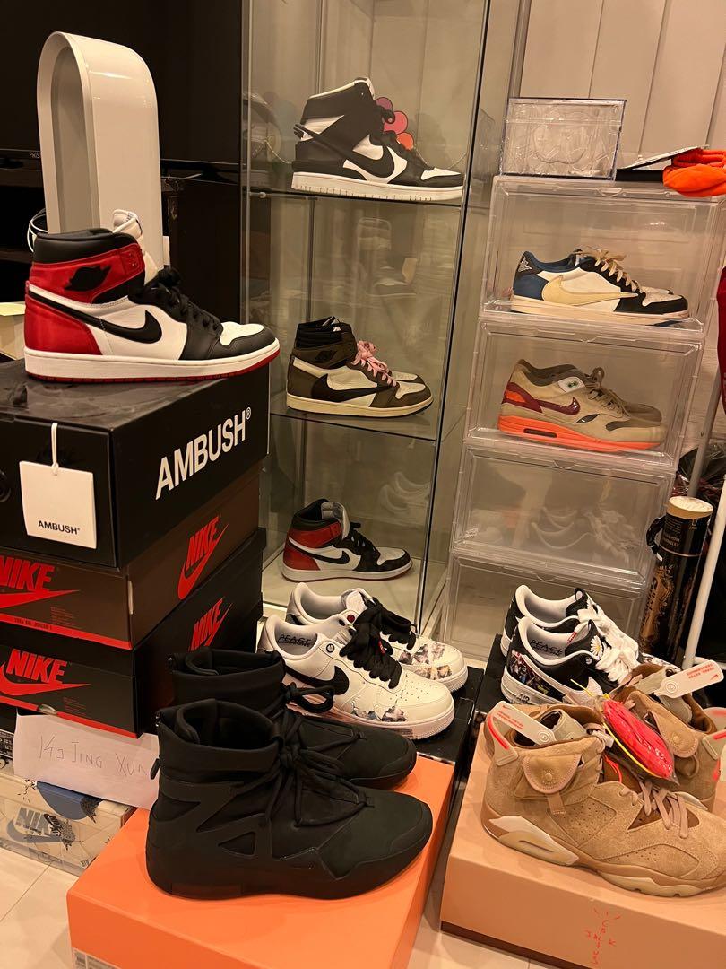 Af1 aj1 hot sale