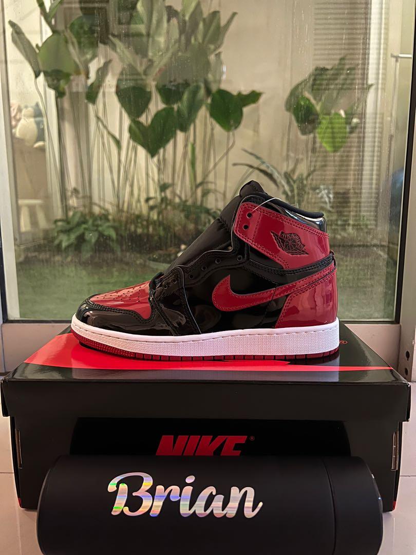 aj1 bred patent