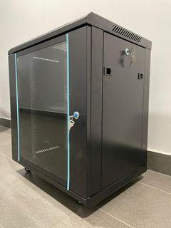 ALL NEW LOCAL IN STOCK size 12U network server rack
