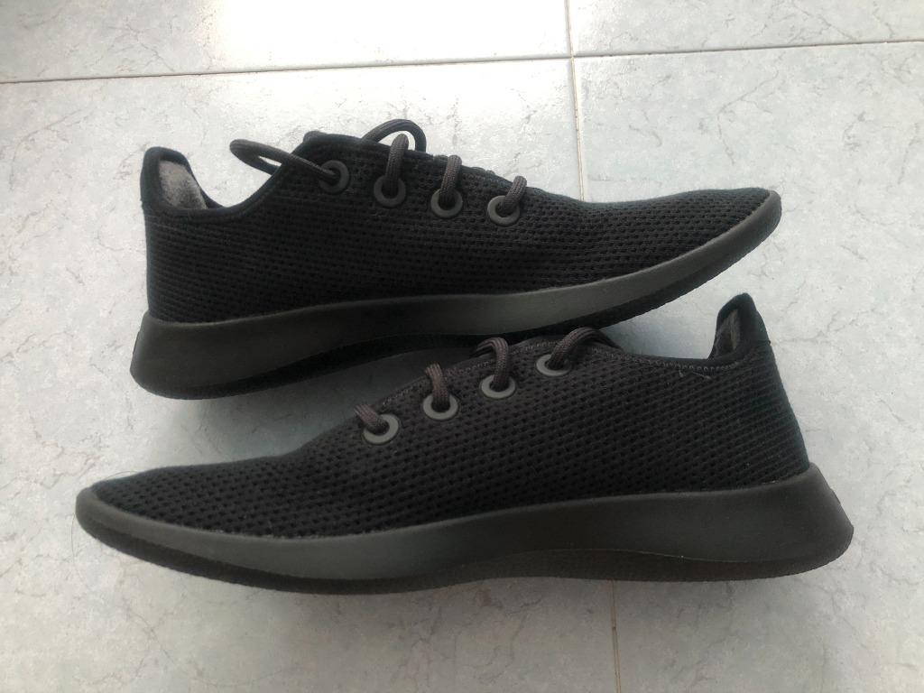 Allbirds tree runners black new arrivals