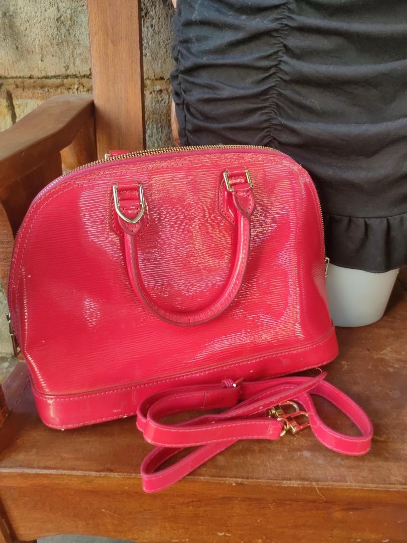 Alma sales type bag
