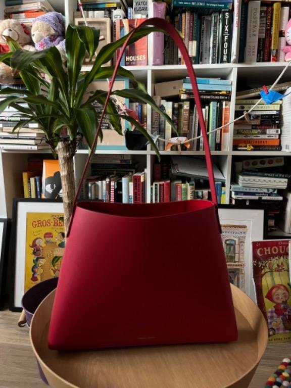Mansur gavriel sales small hobo review