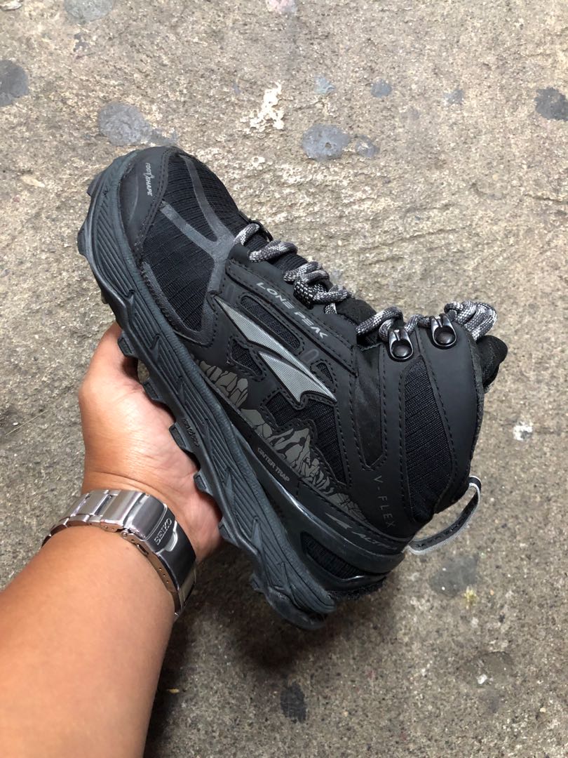 Lone peak 4 cheap mid mesh