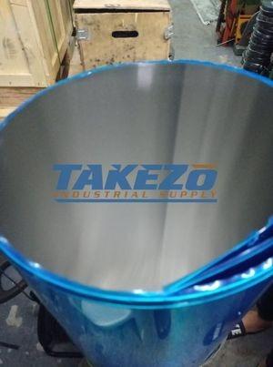 ALUMINUM PLAIN SHEET GAUGE 24 4FT x 8FT x 6MM, Commercial & Industrial