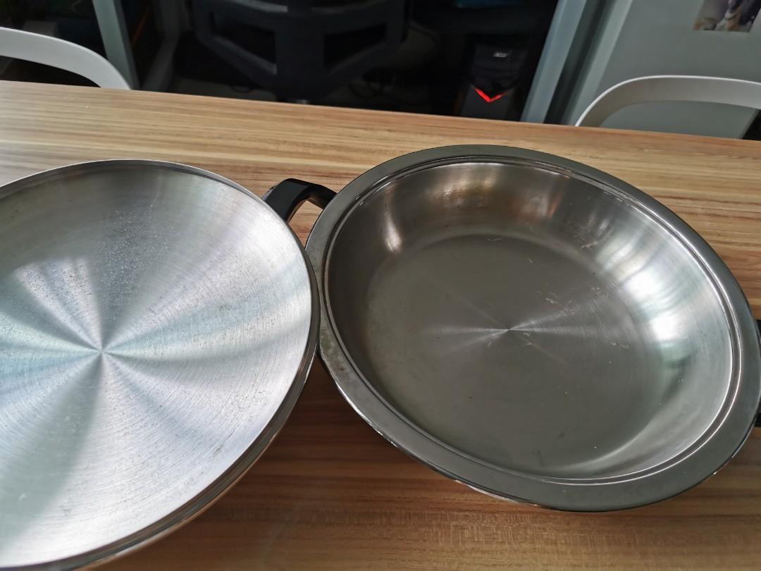 AMC pots, Furniture & Home Living, Kitchenware & Tableware, Cookware