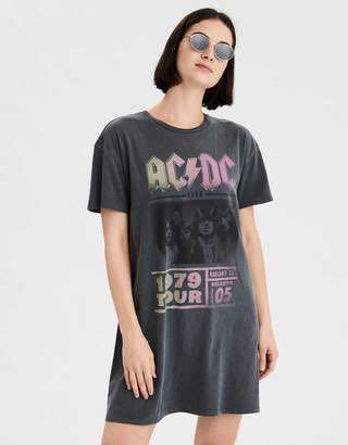 american eagle outfitters ac/dc t shirt 