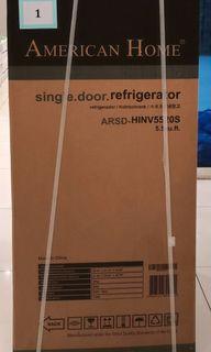 American Home 5.5 cu ft Inverter Refrigerator