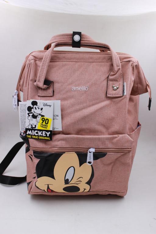 Anello mickey backpack store