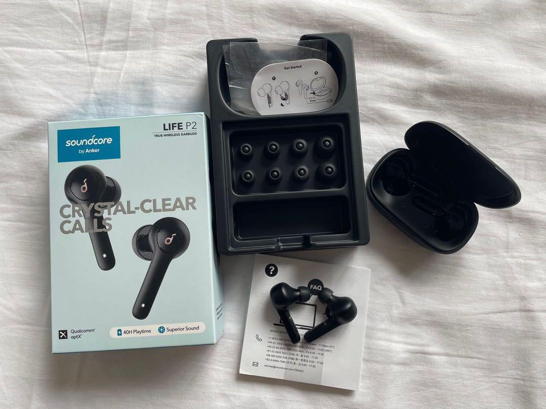 Anker Life P2 True Wireless Earbuds 