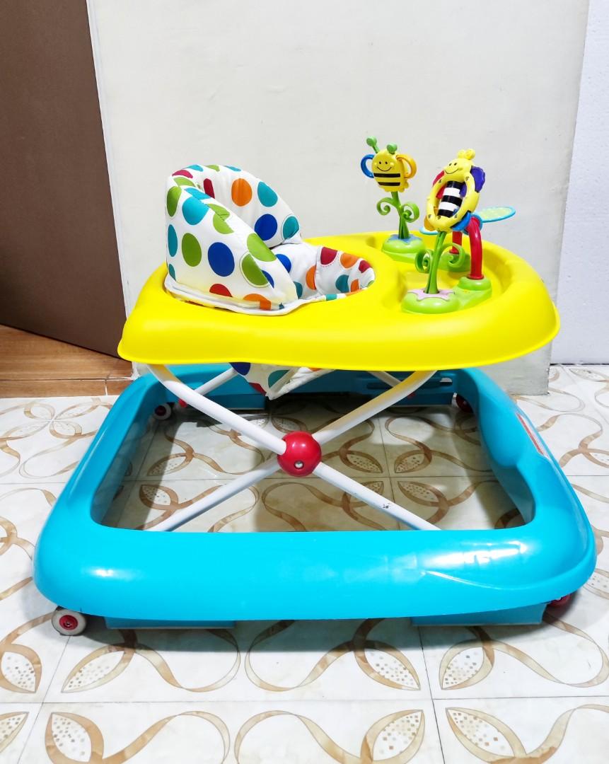 Wanderer baby walker new arrivals