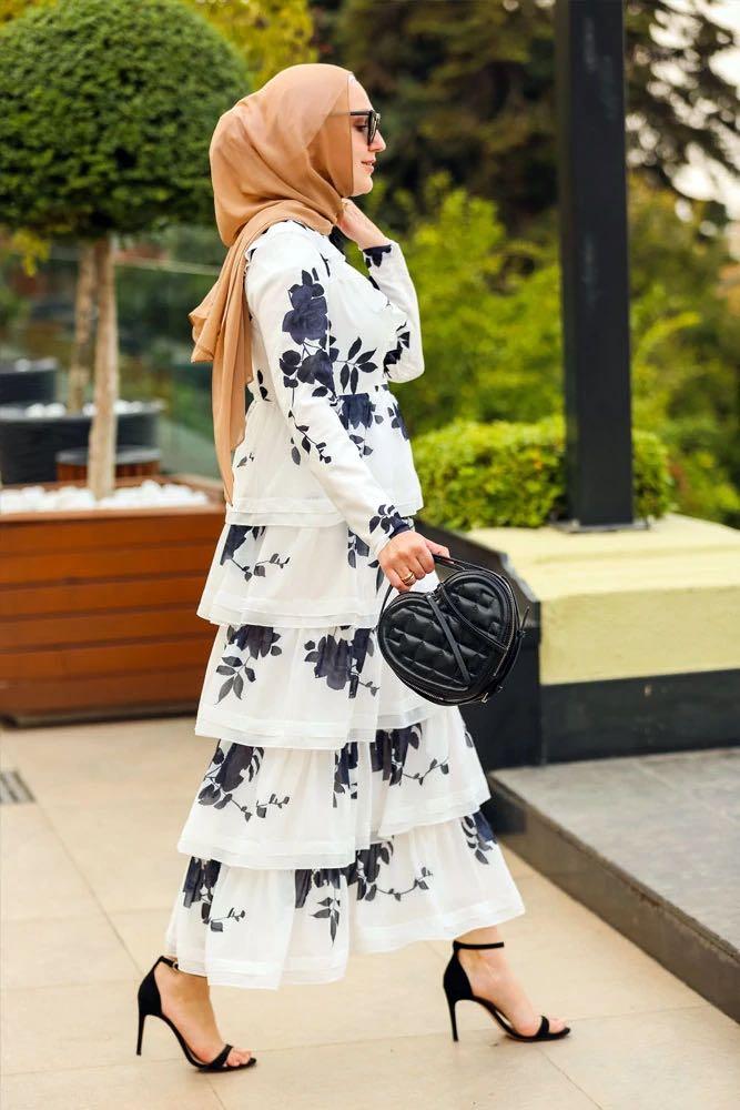 Annah Hariri Dress Women s Fashion Muslimah Fashion Dresses on