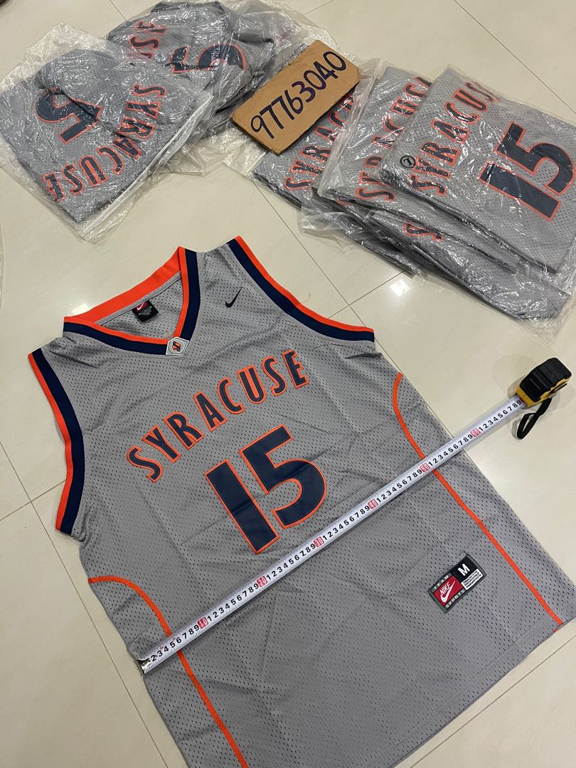 Carmelo shops Anthony Syracuse Football Jersey 2xl