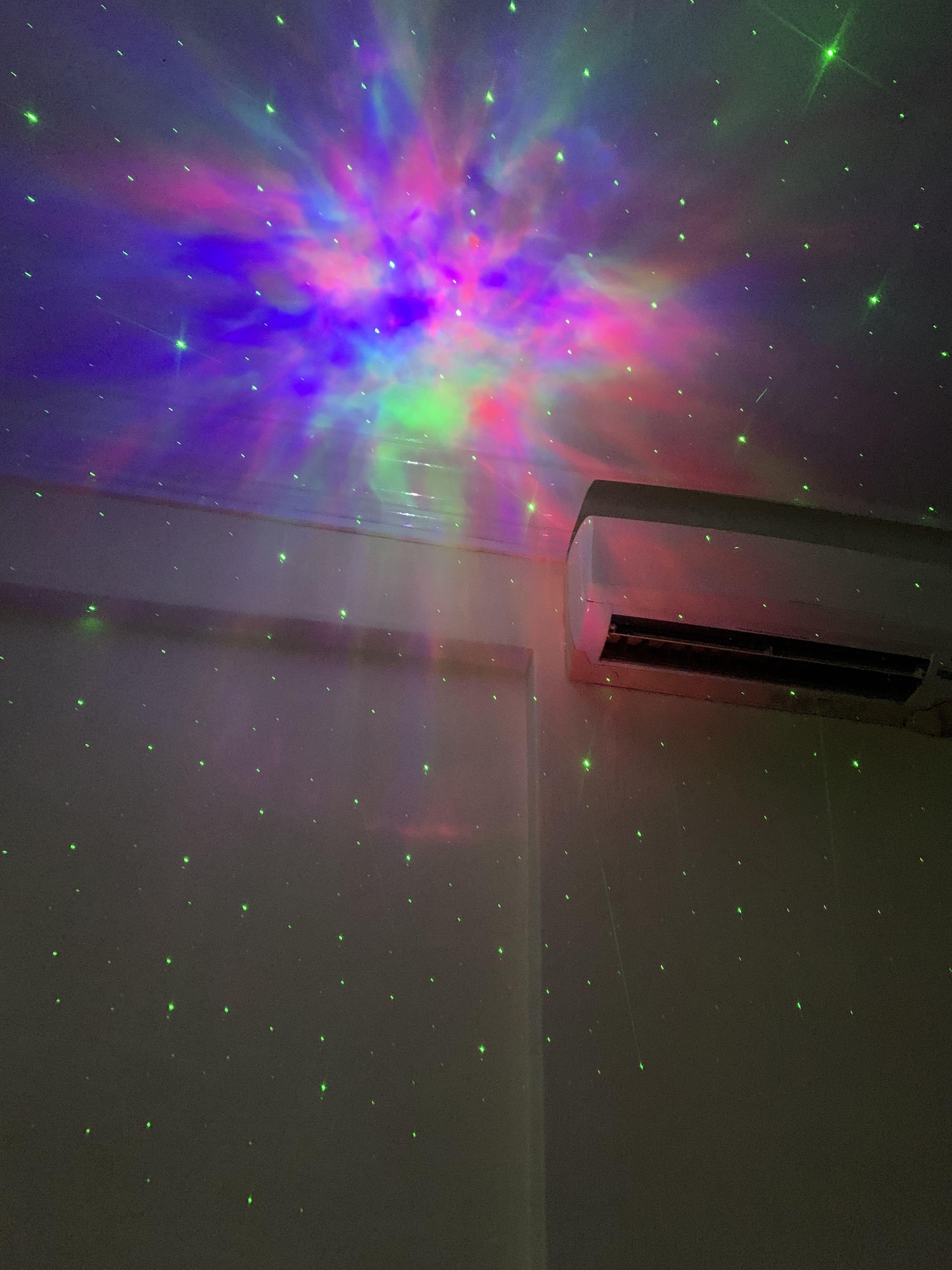 astronaut starry sky projector, Furniture & Home Living, Lighting