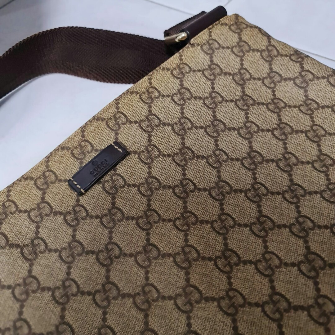 How To Spot Real Vs Fake Gucci Messenger Bag – LegitGrails