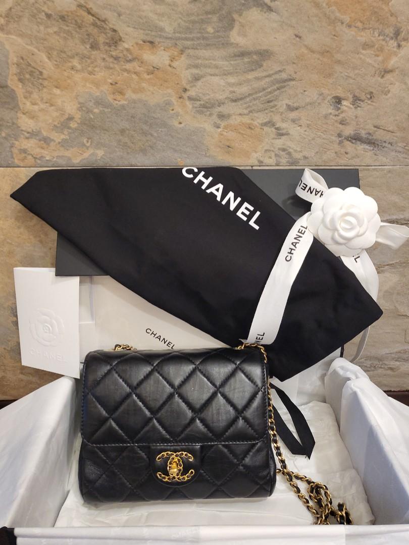 Authentic Chanel Flap Bag 22C GHW Limited Edition BRAND NEW IN BOX, Luxury,  Bags & Wallets on Carousell