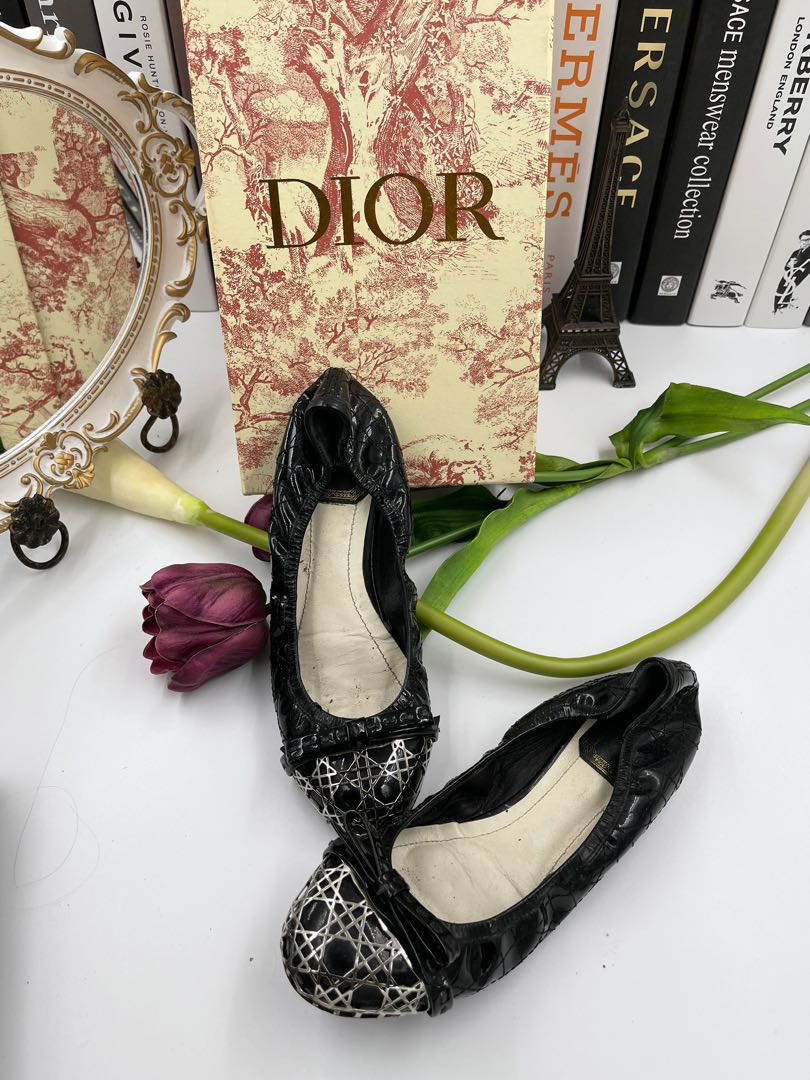 ORDER Dior baby doll shoes 2022