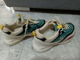Authentic Fila Retro Jogger
