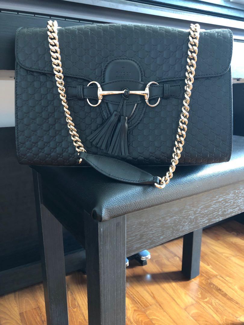 Gucci emily price clearance