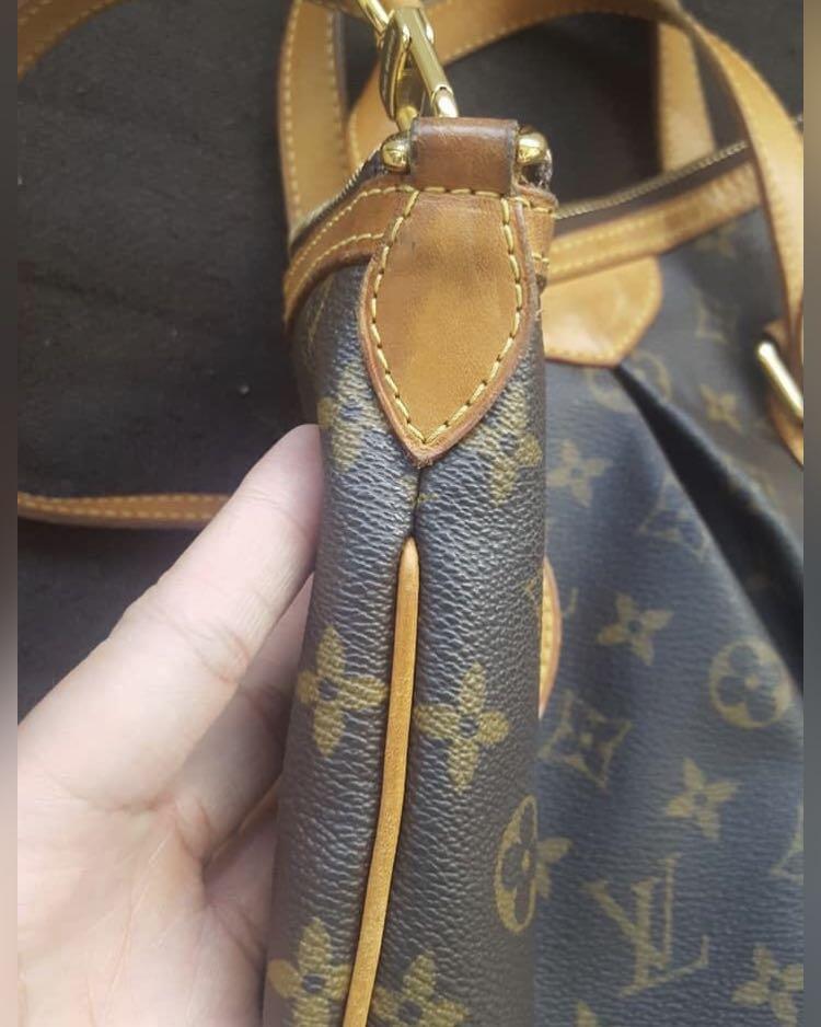 Authentic LV Palermo PM (Category: Luxury Bags & Wallets) located in Quezon City. Submitted by mkmsells (Listing ID 1136005827, Image 2). Description: Selling an AUTHENTIC Louis Vuittion Palermo PM. P38,980. Can do layaway. Sf c/o buyer #LV #louisvuitton#katespade#coach#chanel#balenciaga.