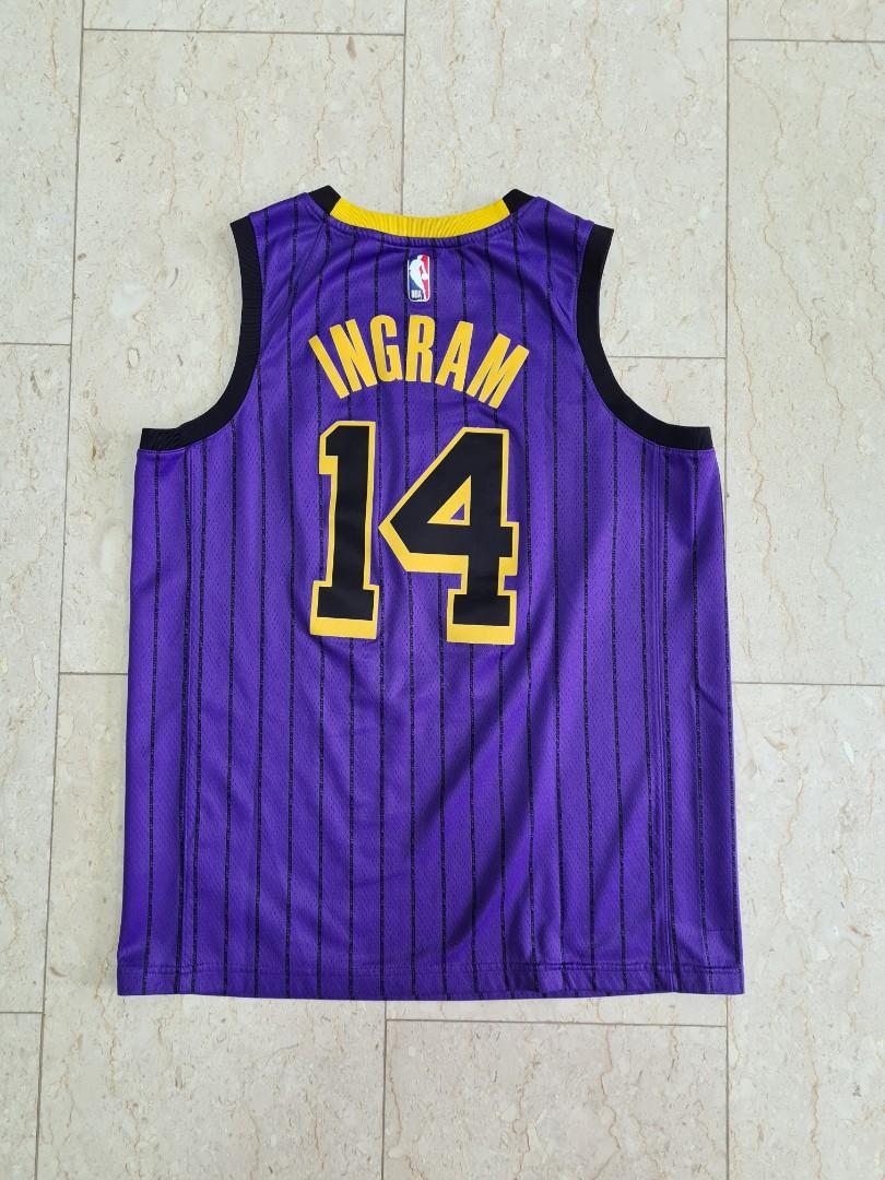 La lakers jersey on sale 2018