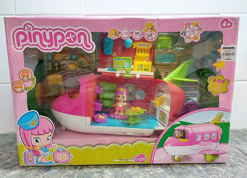 Pinypon plane cheap