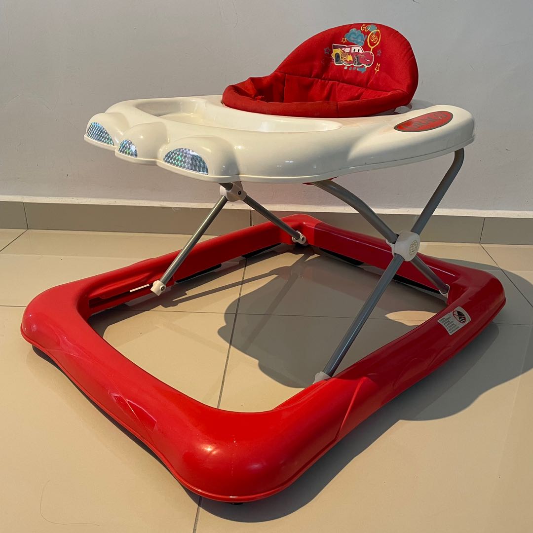 Graco store baby walker