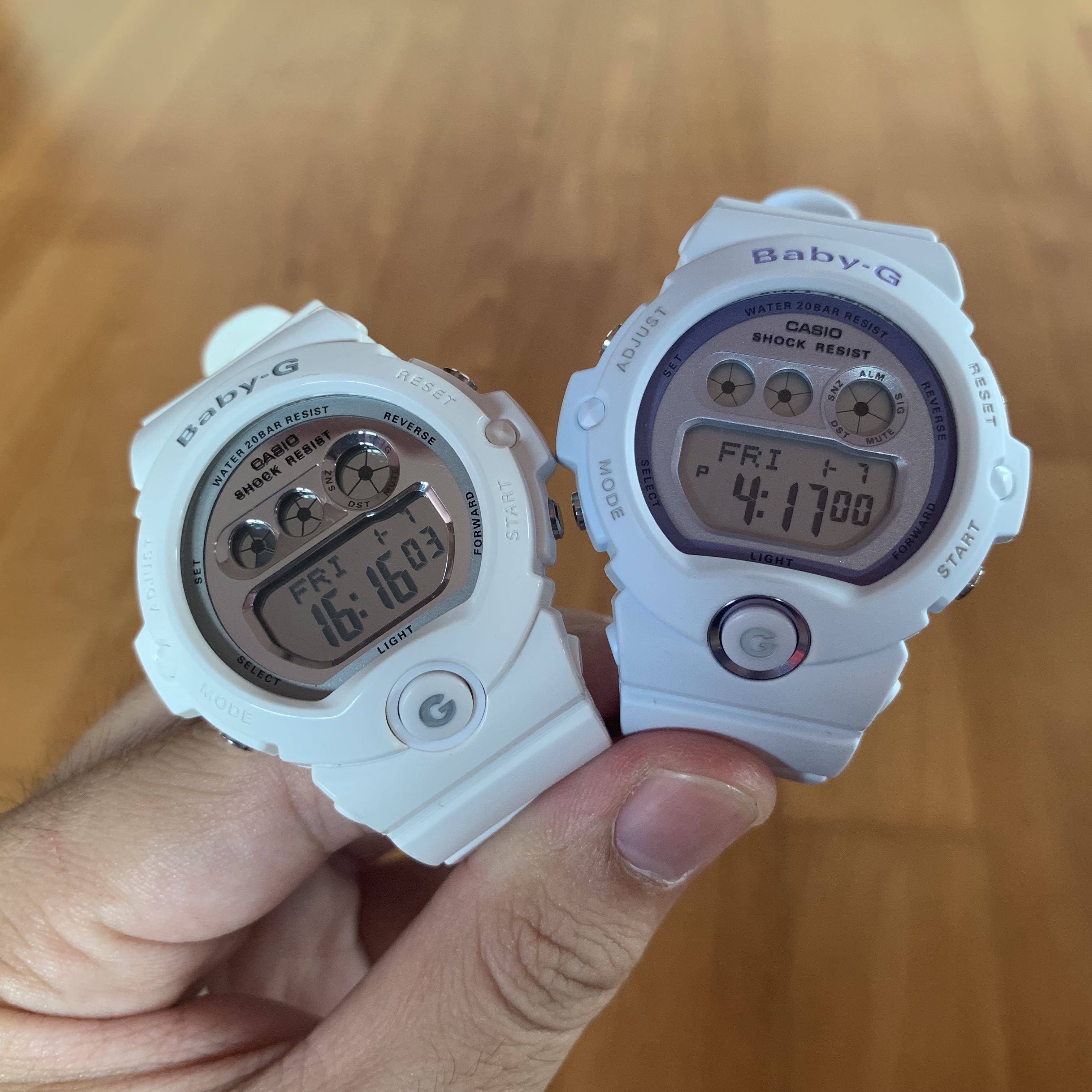 Baby-G BG6900, Women