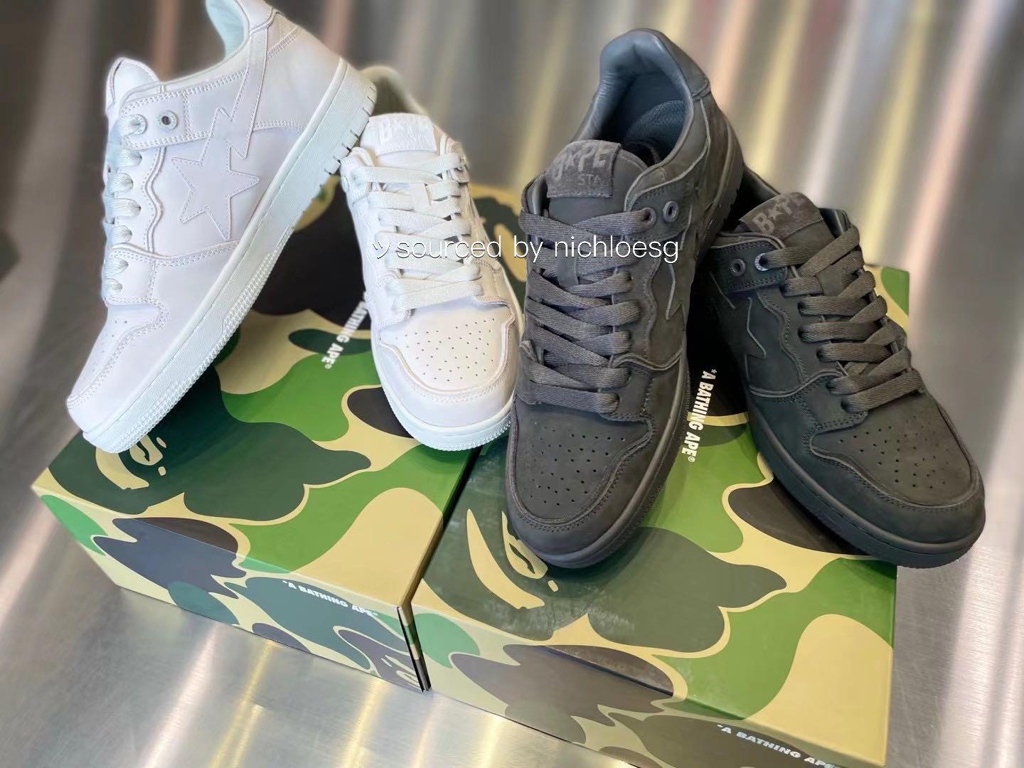 サイズ A BATHING APE - BAPE SK8 STA 28cm a bathing apeの通販 by pun's shop｜アベイシング エイプならラクマ ベイプ - shineray.com.br