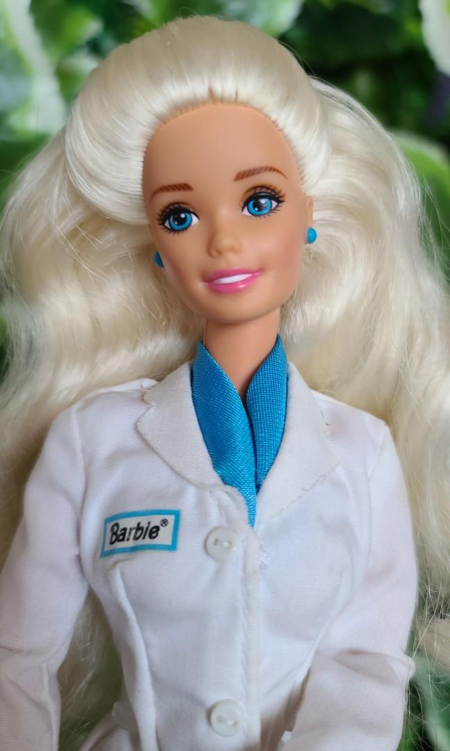 Barbie dentist, Hobbies & Toys, Toys & Games on Carousell