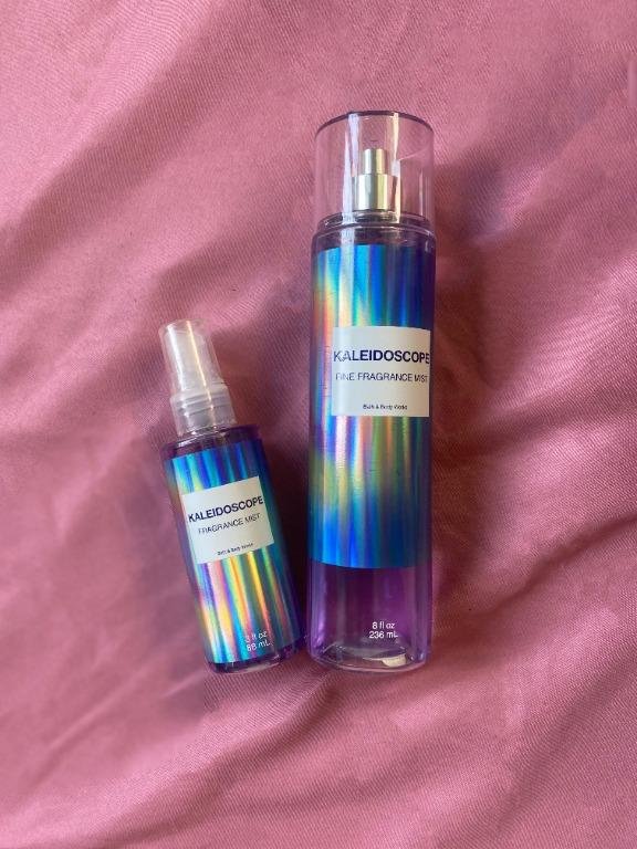 Kaleidoscope mist hotsell