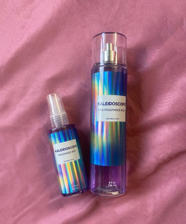 Bath and body works kaleidoscope fine fragrance mist best sale