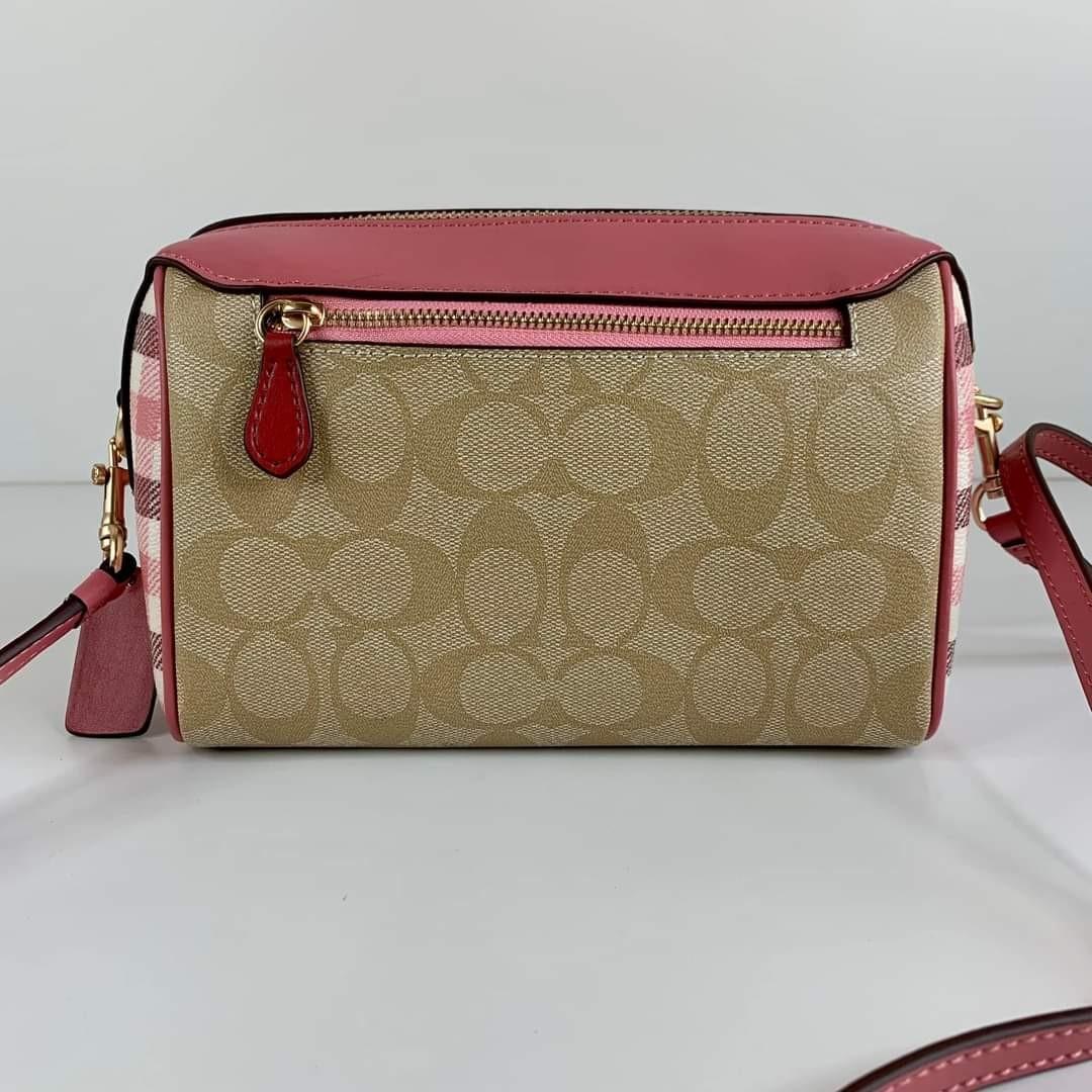 COACH® Outlet  Bennett Crossbody In Signature Canvas
