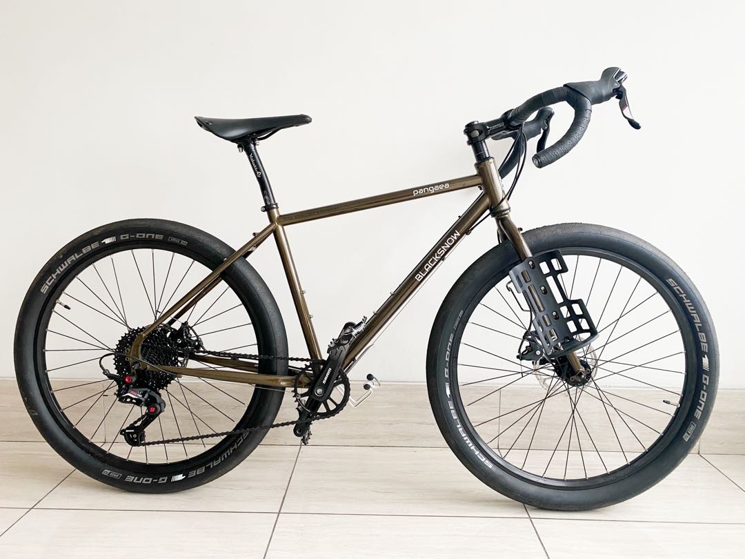 blacksnow-pangaea-gravel-bike-sports-equipment-bicycles-parts