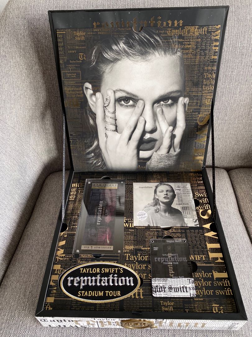 Taylor Swift Reputation VIP BOXVIPBOX詳細