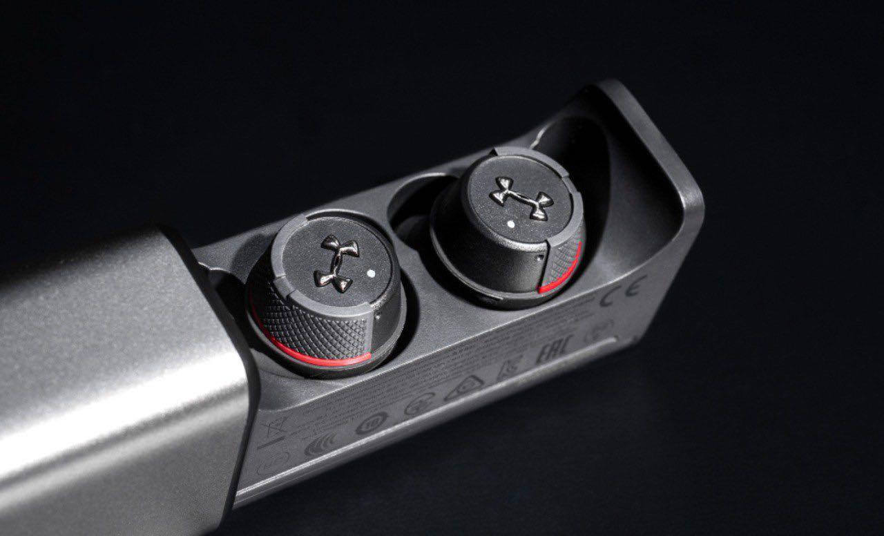 under armor earbuds