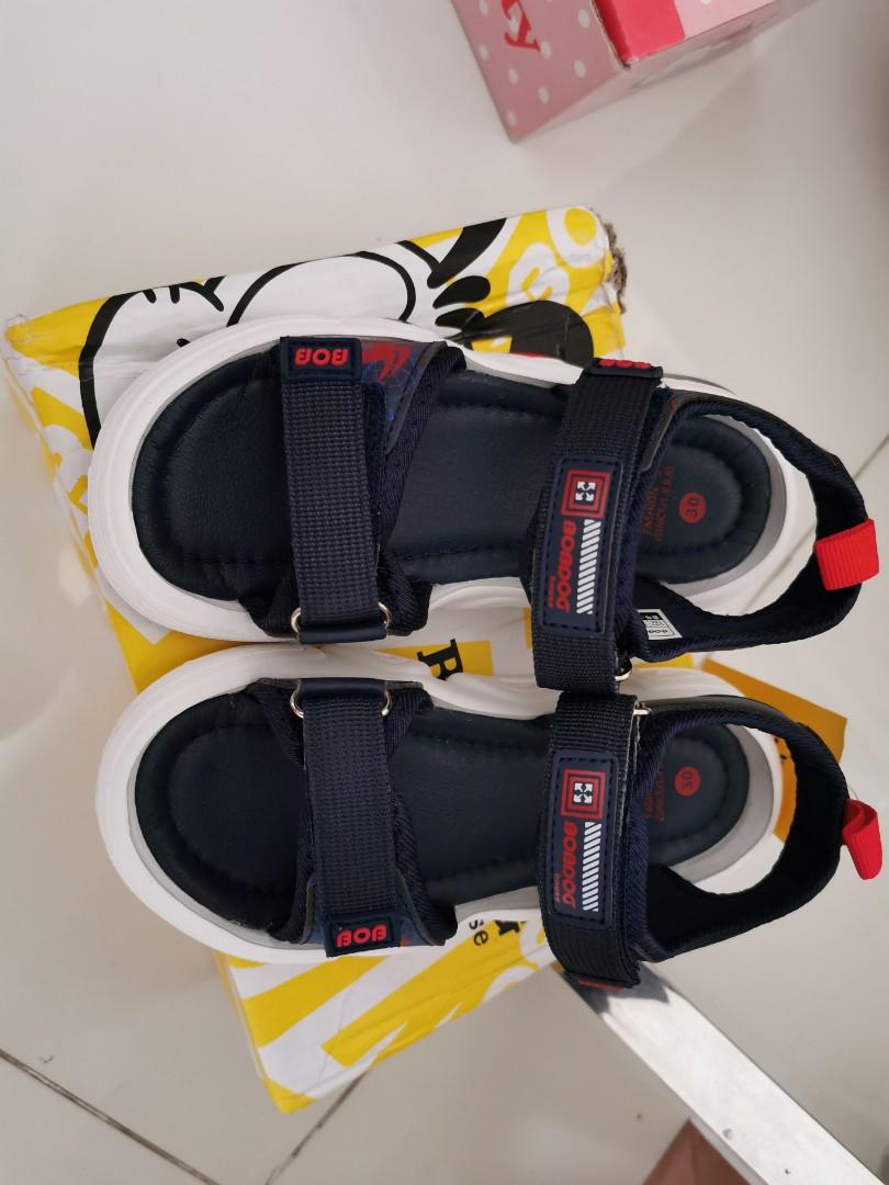 Bobs outlet dog sandals
