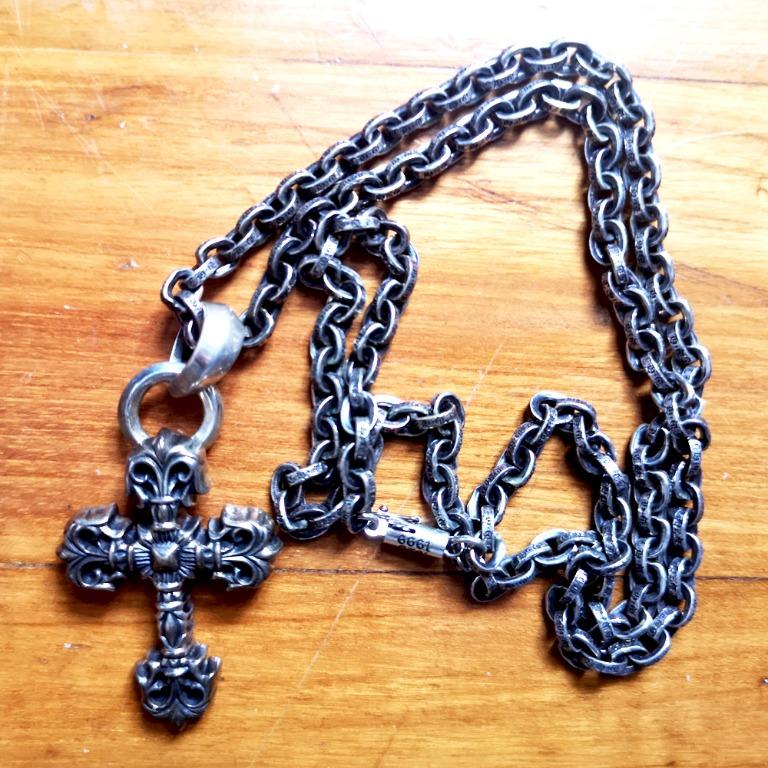 Chrome hearts shop choker