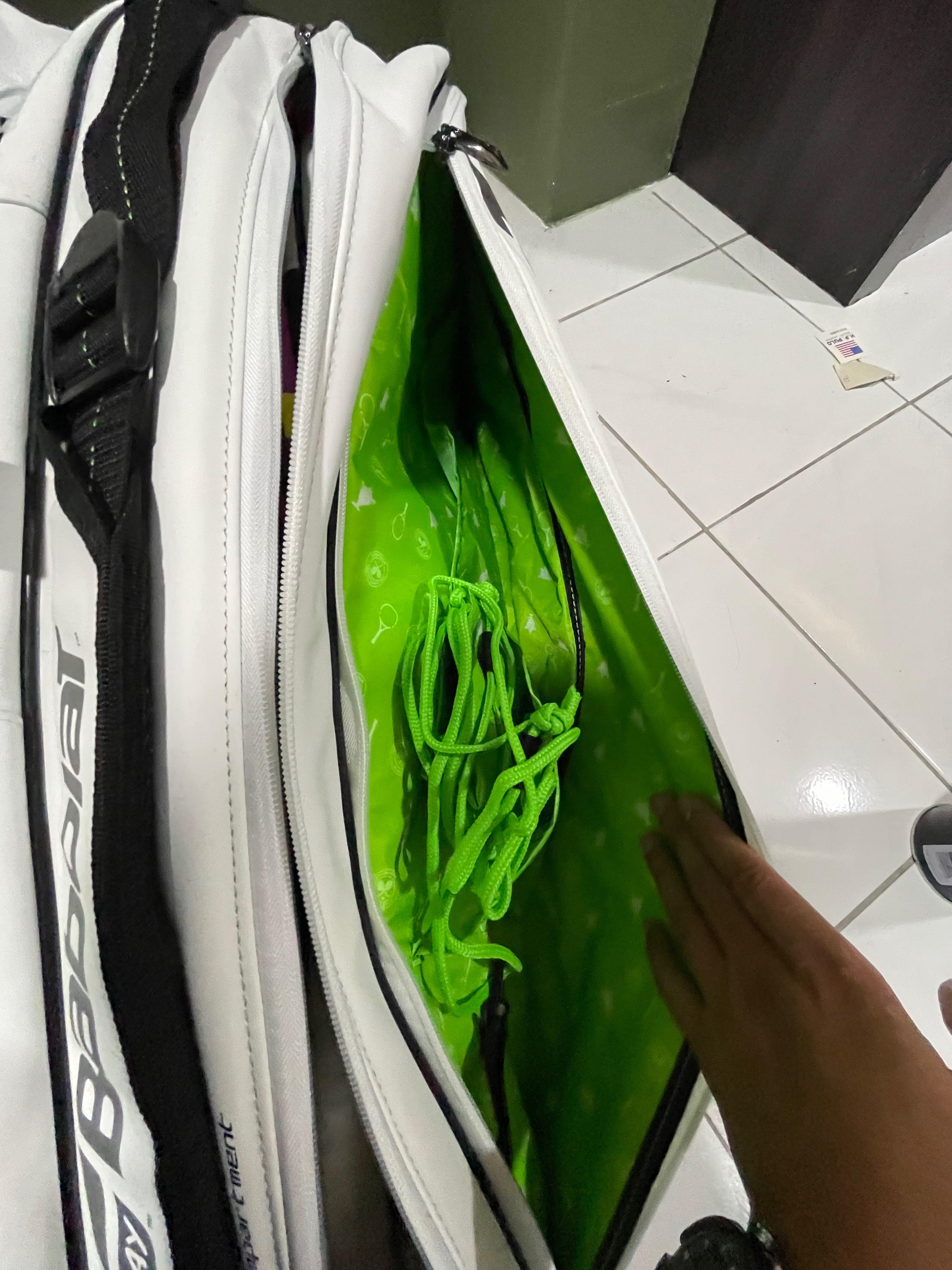 Babolat bag deals 2018