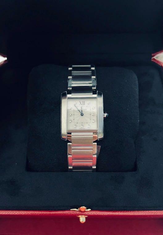Cartier watch accessories online