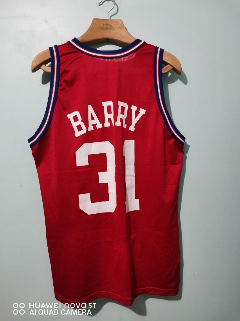 BRENT BARRY CHAMPION JERSEY LEGIT Men s Fashion Activewear on